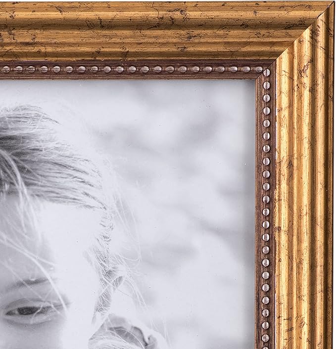 Malden Frame - 8x10 - Gold Bead - Findlay Rowe Designs