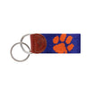 Smathers & Branson - Collegiate Key Fob - Findlay Rowe Designs