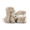 Jellycat - Soother - Bashful Bunny - Beige - Findlay Rowe Designs