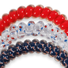 Teleties - Atlanta Braves Small Hair Ties
