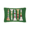 Pillow - Hooked - Golf Tees - Findlay Rowe Designs
