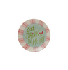 Tidbit Plates - Holiday Sayings - Assorted - Findlay Rowe Designs