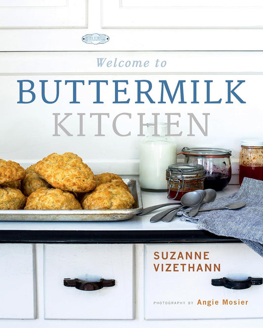 Welcome to Buttermilk Kitchen - Findlay Rowe Designs
