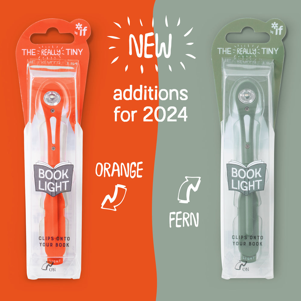 The Really Tiny Book Light - Findlay Rowe Designs