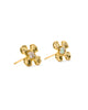 Kendra Scott - Earring - Leanne Stud - Gold Natural Mother Of Pearl - Findlay Rowe Designs