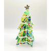 Lauren Dunn - 3-D Christmas Tree - Adorned