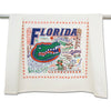 Catstudio - Towel - Collegiate Dish Towel University of Florida - Findlay Rowe Designs