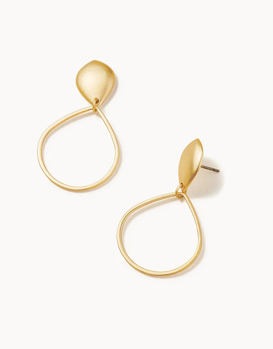 Spartina - Earrings - Droplet Earrings - Findlay Rowe Designs