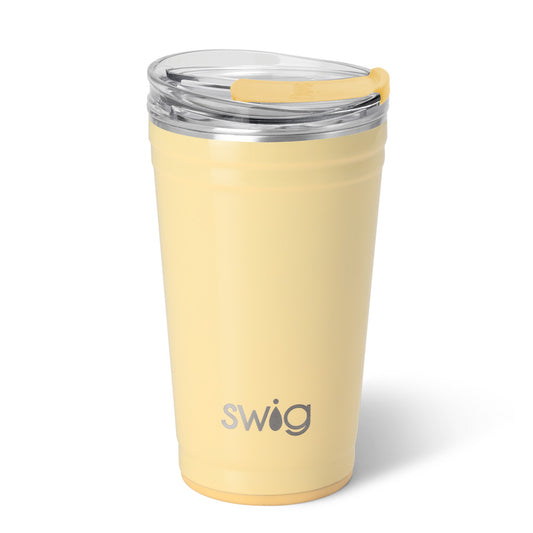 Swig- Buttercup Party Cup 24oz - Findlay Rowe Designs