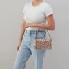 Hobo - Darcy - Printed Leather Summer Safari