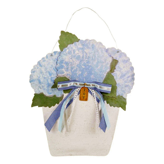 Glory Haus - Burlee - Hydrangea - Findlay Rowe Designs