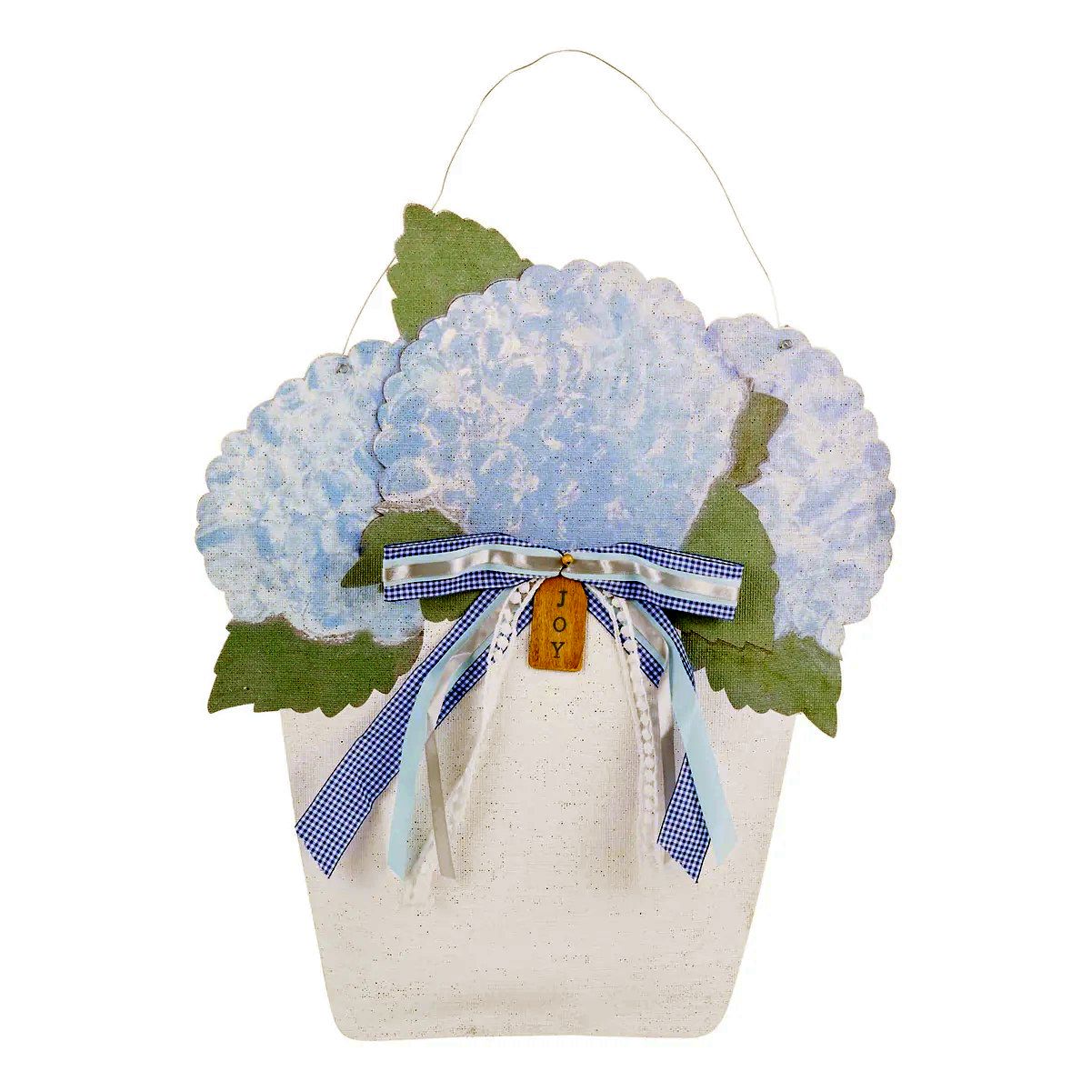 Glory Haus - Burlee - Hydrangea - Findlay Rowe Designs