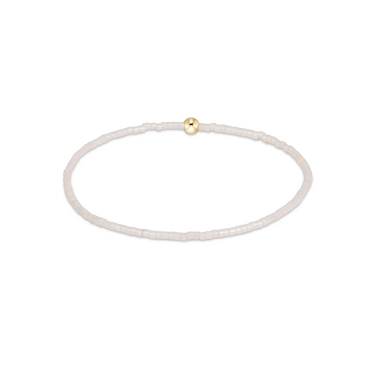 Enewton - Egirl - Hope Classic Bracelet - Milkshake