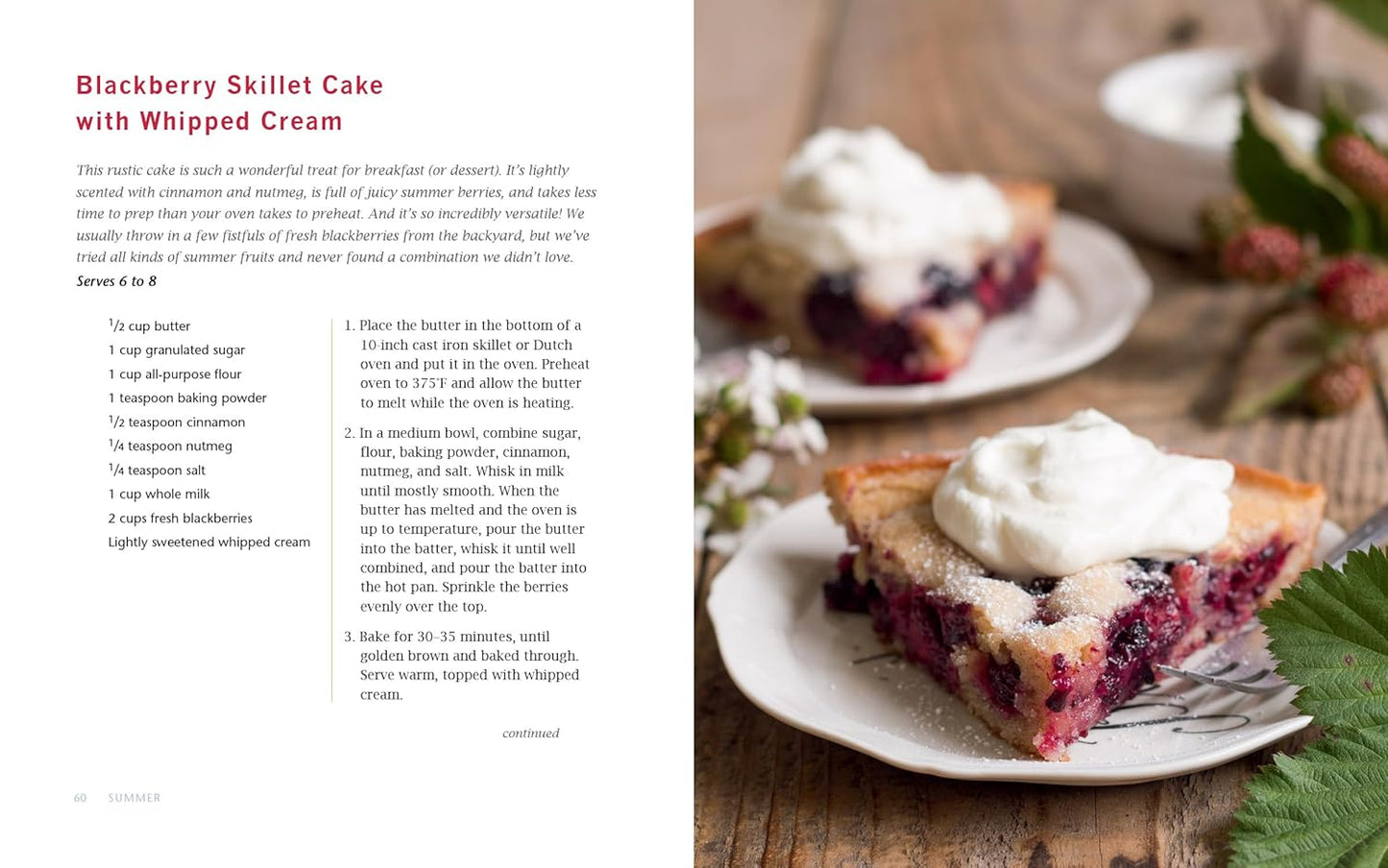 Farmhouse Weekends: Menus for Relaxing Country Meals All Year Long