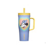 Corkcicle - 22oz Cruiser - Minnie Mouse Retro Rainbow - Findlay Rowe Designs