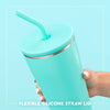 Swig - Straw Tumbler 32oz - Saturdays in Oxford - Findlay Rowe Designs