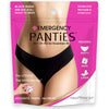 Panty Fresh - Emergency Panties Bikini - One Size (S-XL) - Findlay Rowe Designs