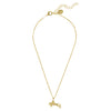 Susan Shaw - Necklace - Dainty Racehorse - Findlay Rowe Designs