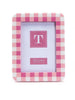 Two's Company- Gingham 5x7 Photo Frame - Findlay Rowe Designs