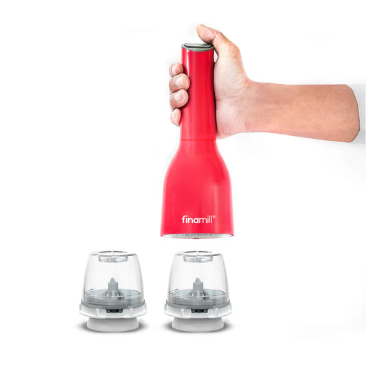 Finamill – Spice Grinding Reinvented – Starter Pack – Sangria - Findlay Rowe Designs