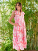 Mary Square - Dress - Kari - Perfect Mate Pink - Findlay Rowe Designs