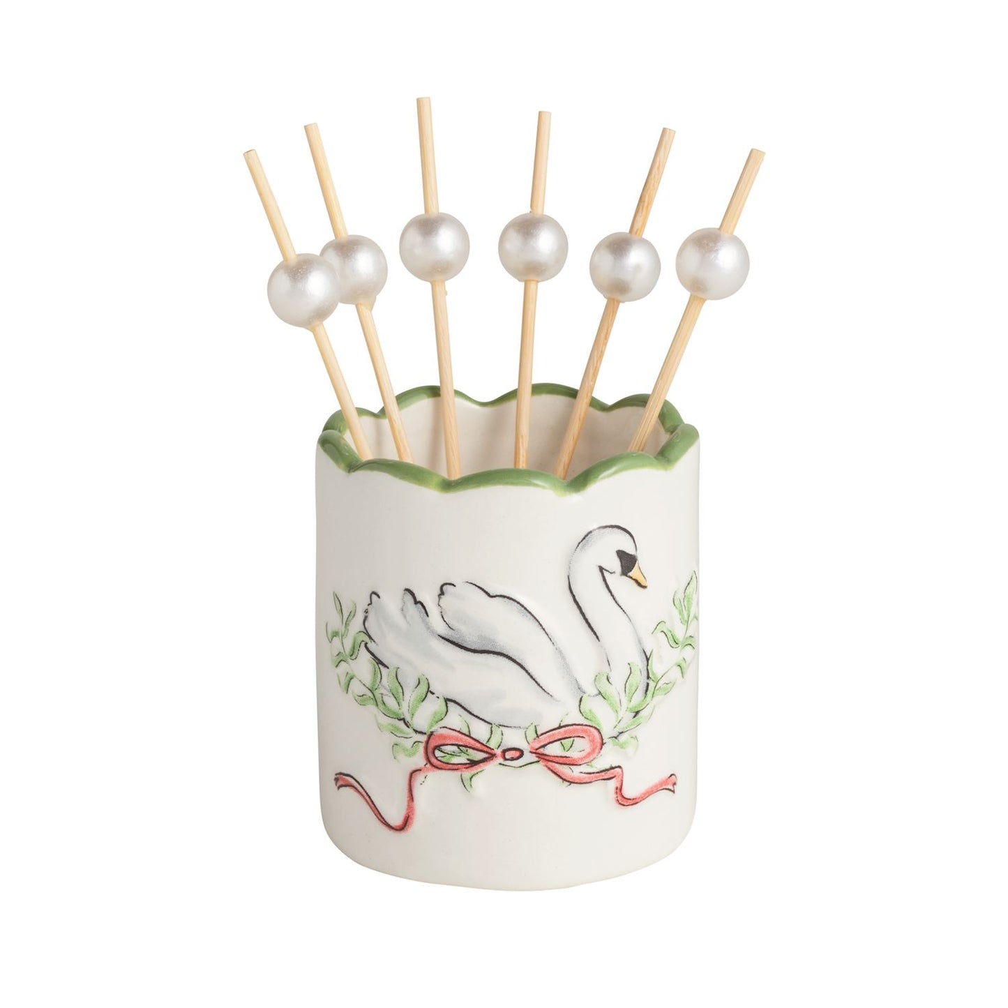 Mudpie - Toothpick Holder - Nutcracker Ballet - Assorted - Findlay Rowe Designs
