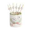 Mudpie - Toothpick Holder - Nutcracker Ballet - Assorted - Findlay Rowe Designs
