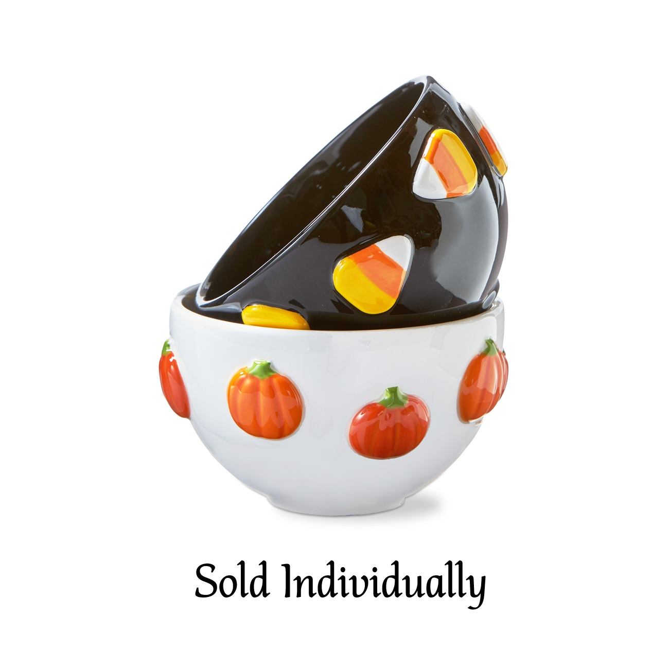 Snack Bowl - Pumpkin or Candy Corn - Findlay Rowe Designs