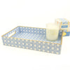 Blue Cane Vanity Tray - Findlay Rowe Designs