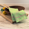 Ramsay Gourd Home - Tea Towel - Links - Key Lime