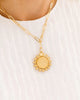 Susan Shaw - Necklace - Malta 1976 Paperclip - Findlay Rowe Designs