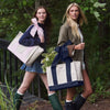 Case-Mate - Canvas Tote - Bow