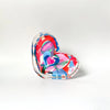 Lauren Dunn - Scalloped Heart Acrylic Block - Findlay Rowe Designs
