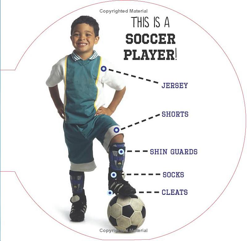Let's Play Soccer - Findlay Rowe Designs