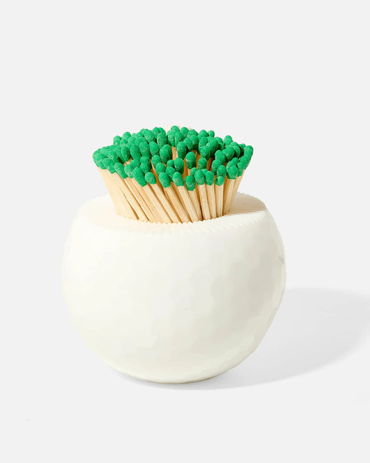 Tart by Taylor - Match Striker - Green Matches - Findlay Rowe Designs