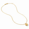 Julie Vos - Necklace - Esme Heart Solitaire - Findlay Rowe Designs