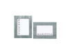Mariposa - Frame - 4x6 or 5x7 - Capri Faux Grasscloth