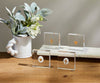 Mud Pie - Icon Plaque Acrylic - Findlay Rowe Designs