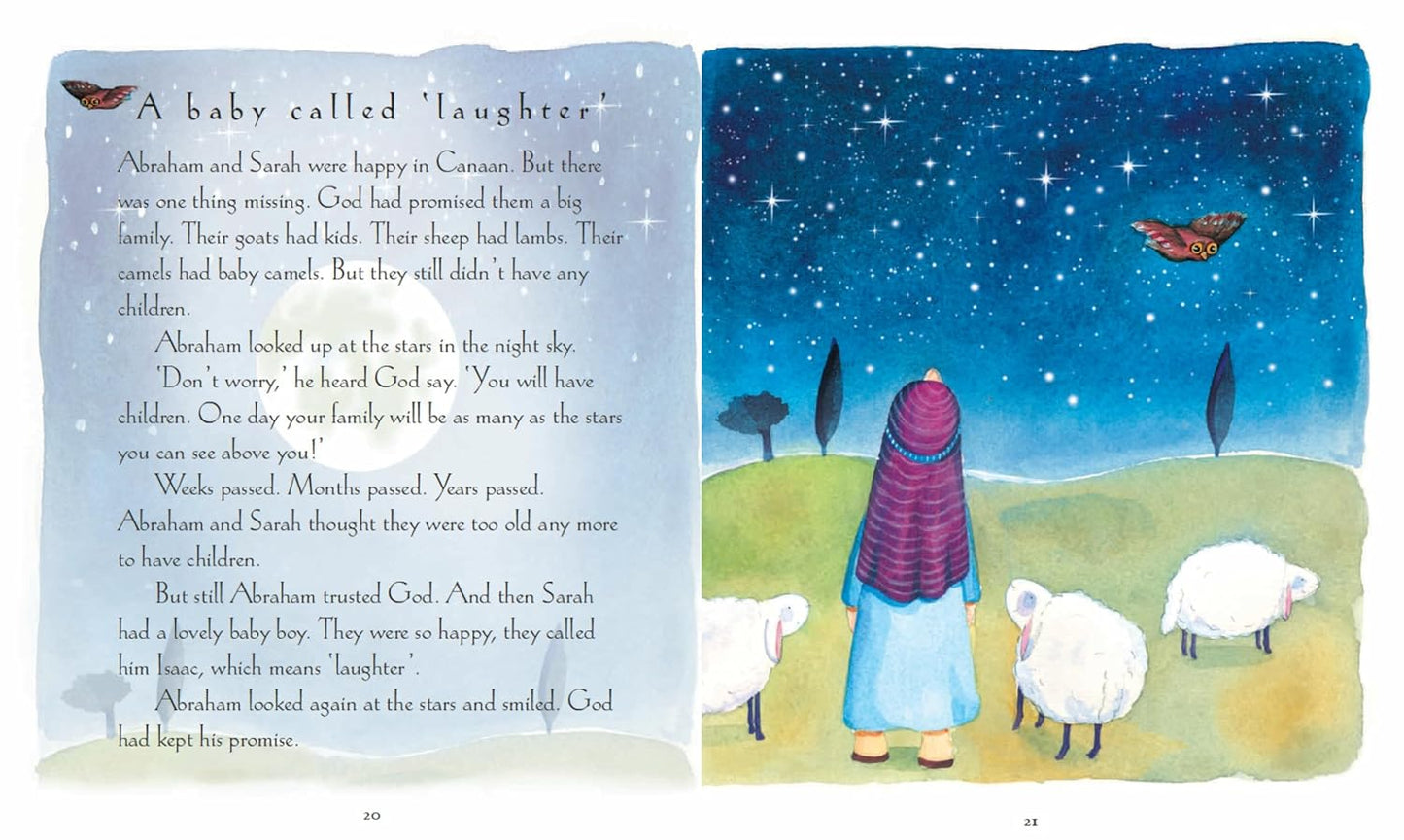 A Child’s Bible