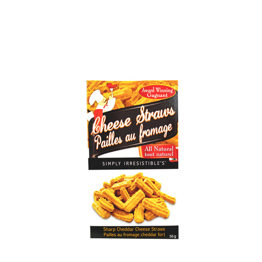 Flathau's Fine Foods Cheese Straws - 2oz - Findlay Rowe Designs