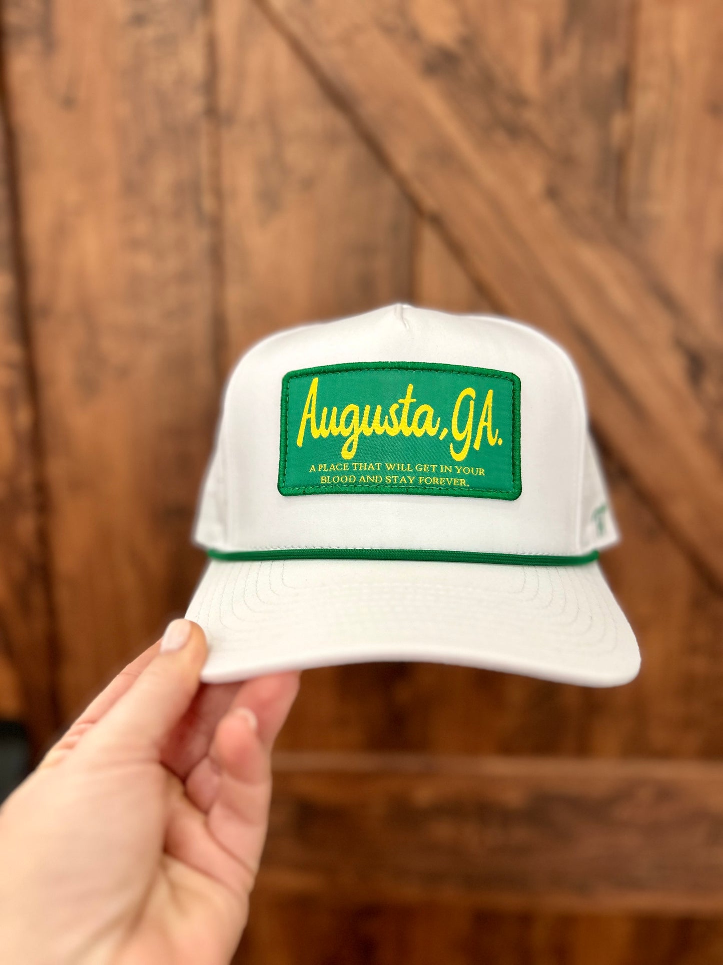 Happy by Rachel - Hat - Augusta GA - Findlay Rowe Designs