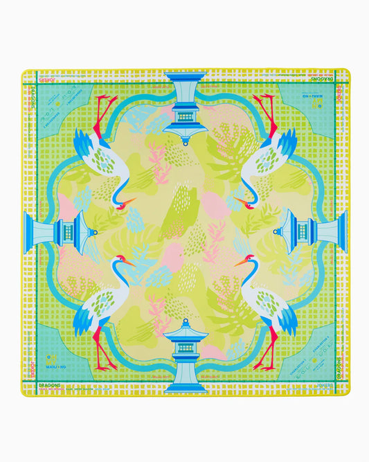 Oh My Mahjong - Mat in Tube - Hampton - Findlay Rowe Designs
