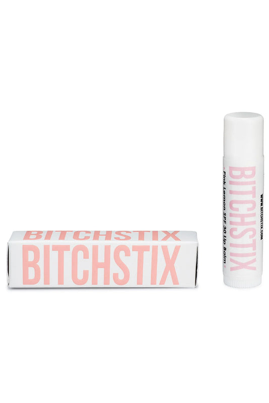 Bitchsticx - Lip Balm - Pink Lemon - Findlay Rowe Designs