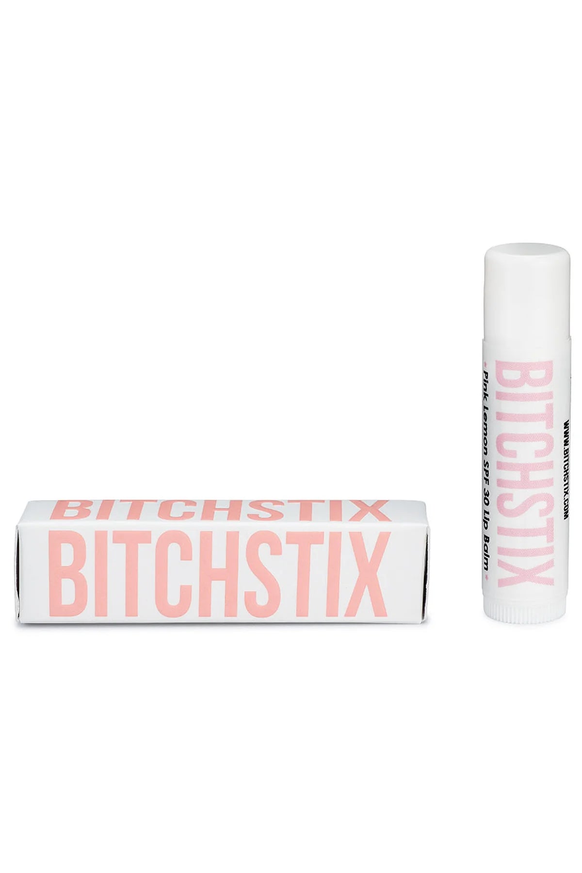 Bitchsticx - Lip Balm - Pink Lemon - Findlay Rowe Designs