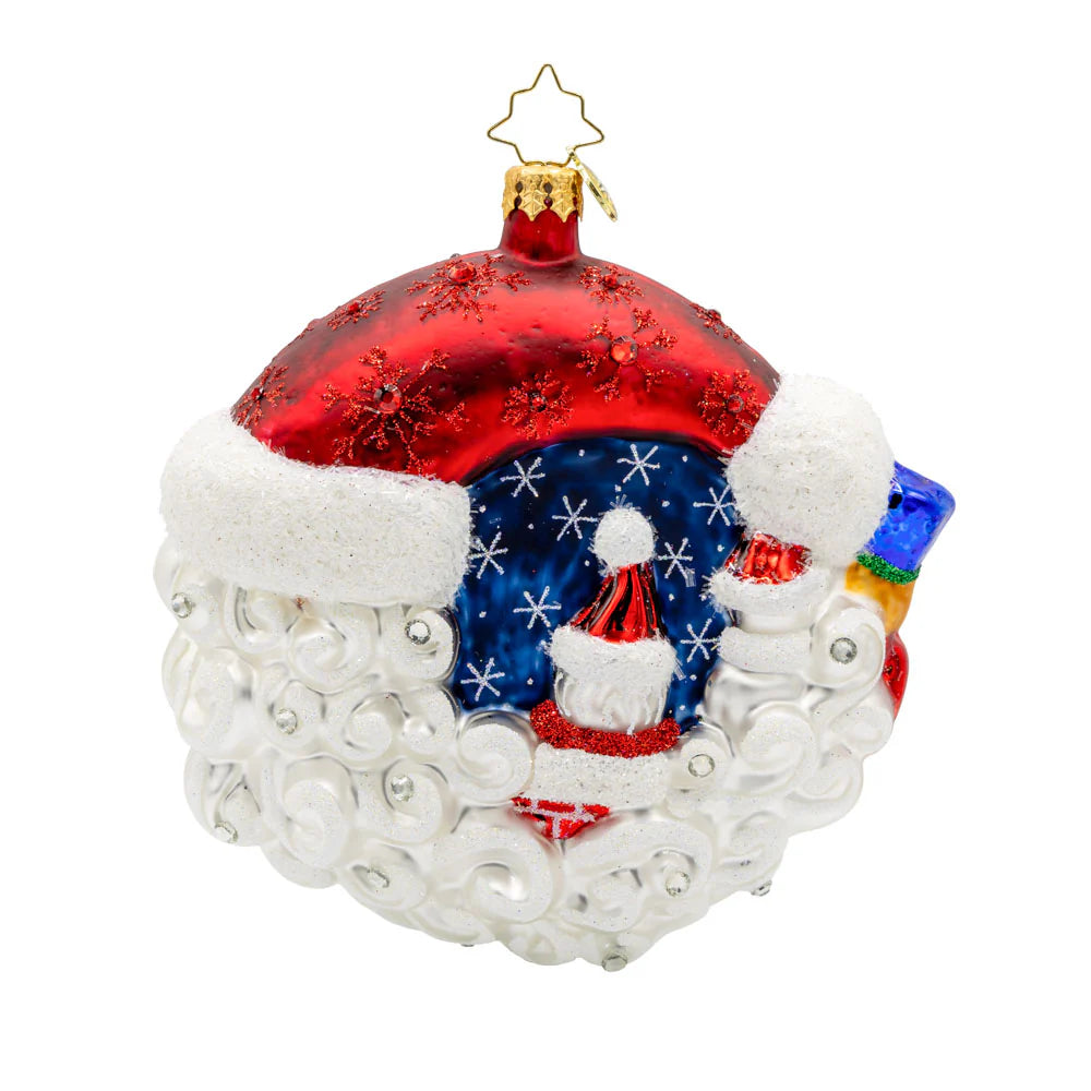 Christopher Radko - Ornament - A Merry Little Christmas