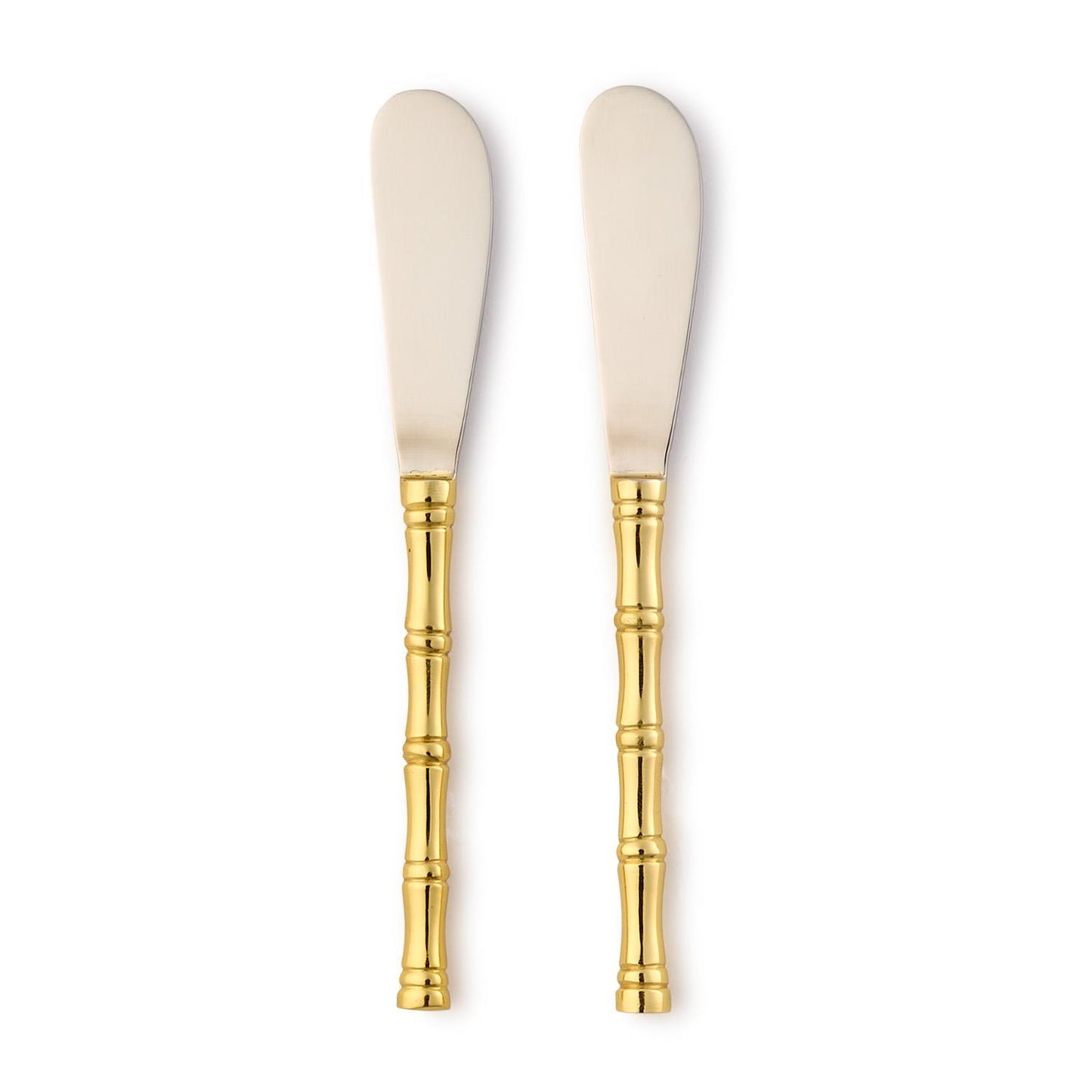 Bamboo Spreader - Gold- Set of 2