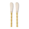 Bamboo Spreader - Gold- Set of 2