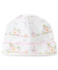 Kissy Kissy - Noah's Print Hat - Pink - Findlay Rowe Designs