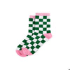 Shiraleah - Socks - Lucky Check - Green White - Findlay Rowe Designs