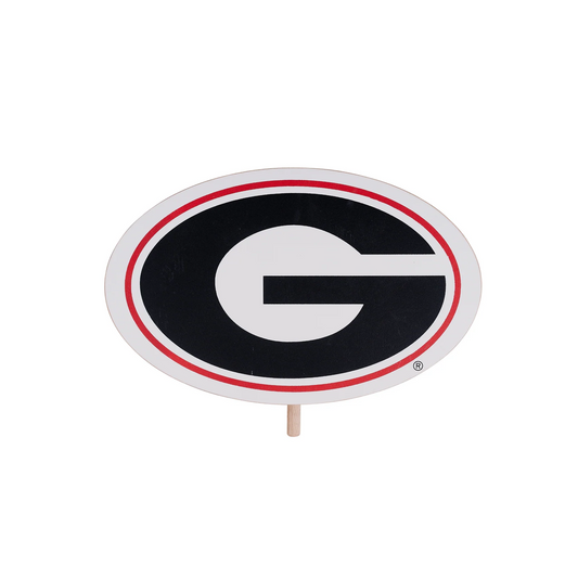 Glory Haus - Wood Topper - UGA Super G